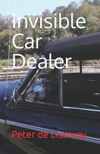 Cover image for Invisible Car Dealer