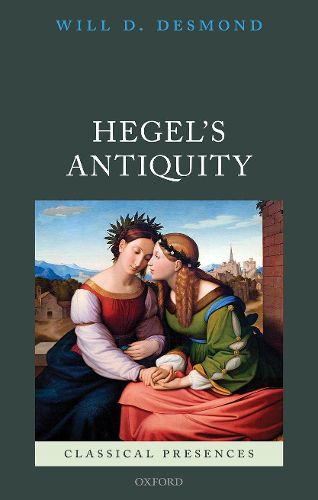 Cover image for Hegel's Antiquity