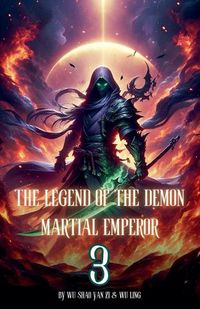 Cover image for The Legend of the Demon Martial Emperor