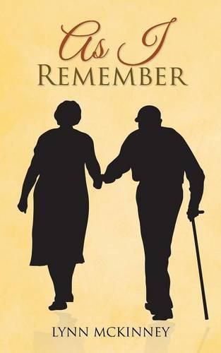 Cover image for As I Remember