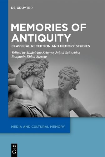 Cover image for Memories of Antiquity