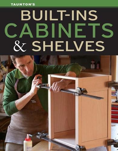 Cover image for Built-Ins, Cabinets & Shelves