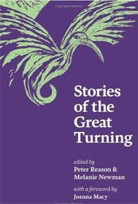 Cover image for Stories of the Great Turning