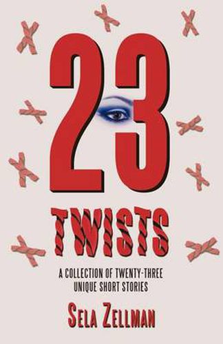 Cover image for Twenty-Three Twists