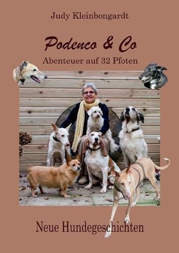 Cover image for Podenco & Co: Abenteuer auf 32 Pfoten