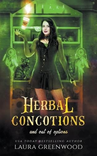 Cover image for Herbal Concoctions And Out Of Options