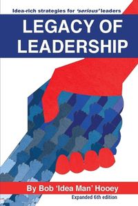 Cover image for Legacy of Leadership 6th Edition