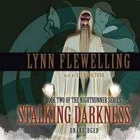 Cover image for Stalking Darkness