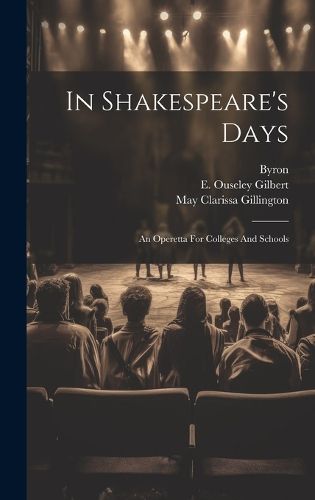 Cover image for In Shakespeare's Days