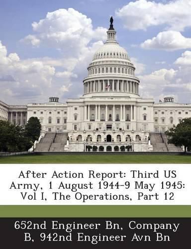 Cover image for After Action Report