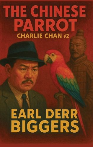 Cover image for The Chinese Parrot