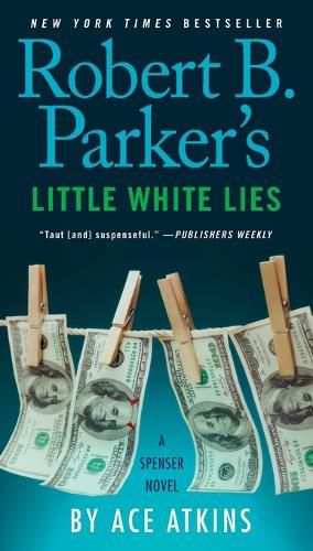 Cover image for Robert B. Parker's Little White Lies