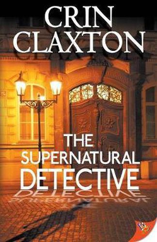 Cover image for The Supernatural Detective