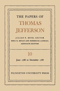 Cover image for The Papers of Thomas Jefferson