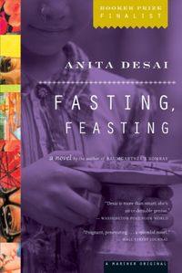 Cover image for Fasting, Feasting