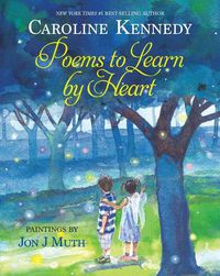 Cover image for Poems to Learn by Heart