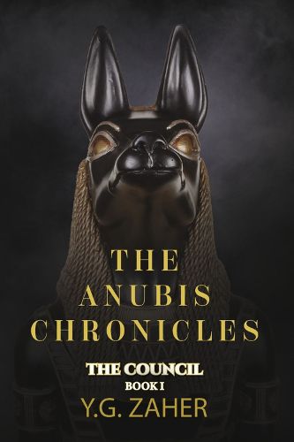 Cover image for The Anubis Chronicles: The Council