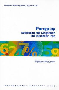 Cover image for PARAGUAY: Addressing the Stagnation and Instability Trap