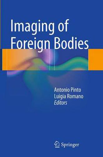 Cover image for Imaging of Foreign Bodies