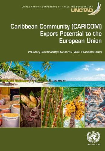 Caribbean community (CARICOM) export potential to the European Union