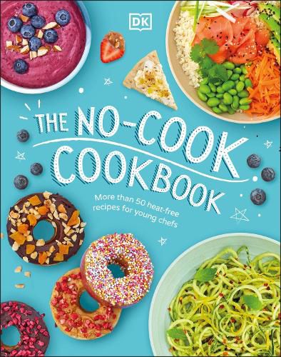 Cover image for The No-Cook Cookbook