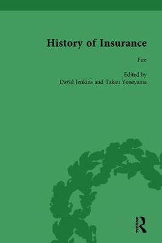 The History of Insurance Vol 2