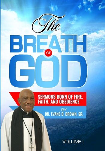 Cover image for The Breath of God