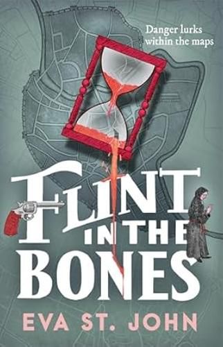 Cover image for Flint in the Bones