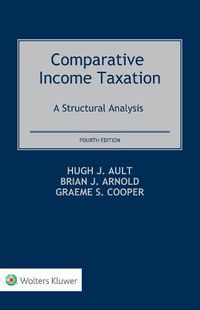 Cover image for Comparative Income Taxation: A Structural Analysis