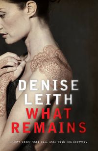 Cover image for What Remains