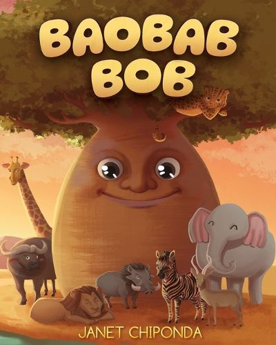 Cover image for Baobab Bob