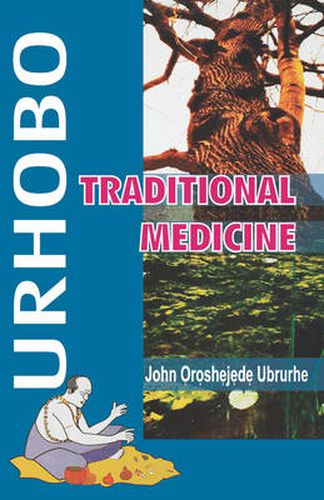 Cover image for Urhobo: Traditional Medicine
