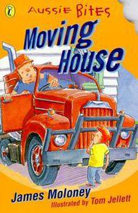 Cover image for Moving House