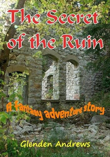 Cover image for The Secret of the Ruin