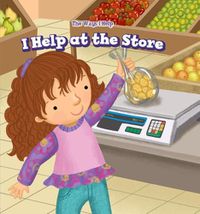 Cover image for I Help at the Store