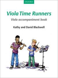 Cover image for Viola Time Runners