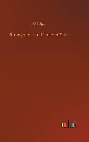 Cover image for Runnymede and Lincoln Fair