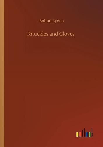 Cover image for Knuckles and Gloves