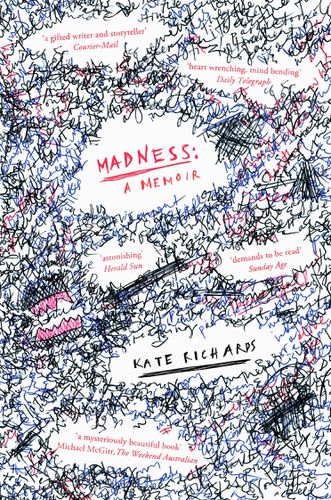 Cover image for Madness: A Memoir