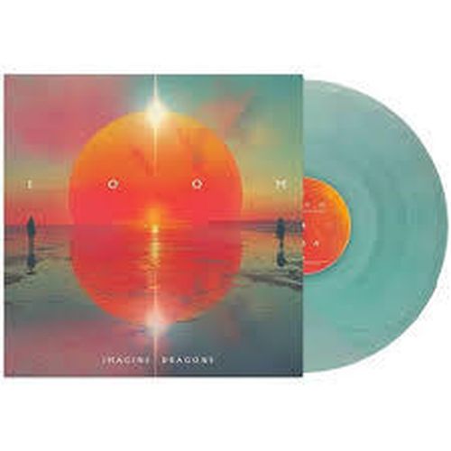 Cover image for Loom - Imagine Dragons *** Coke Bottle Green Vinyl