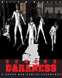 Cover image for Demons in the Darkness 4