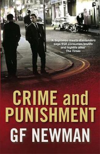 Cover image for Crime and Punishment