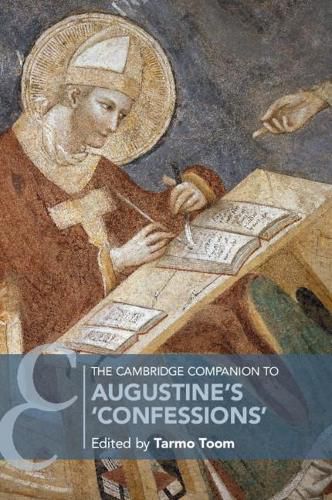 Cover image for The Cambridge Companion to Augustine's 'Confessions