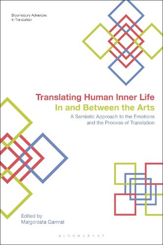 Cover image for Translating Human Inner Life In and Between the Arts