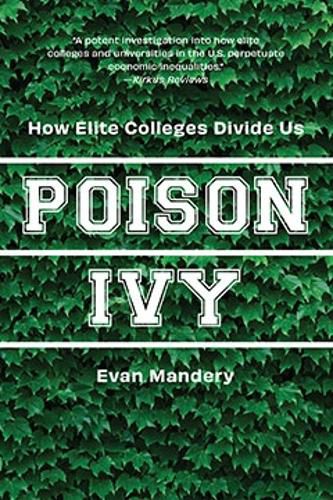 Cover image for Poison Ivy