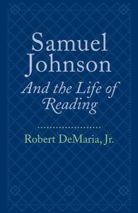 Cover image for Samuel Johnson and the Life of Reading