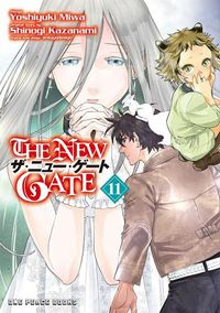 Cover image for The New Gate Volume 11