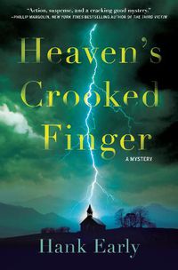 Cover image for Heaven's Crooked Finger: An Earl Marcus Mystery