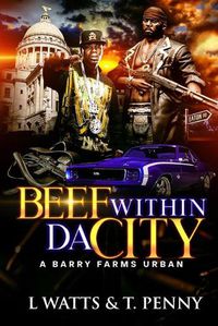 Cover image for Beef Within Da' City