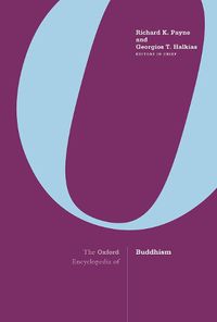 Cover image for The Oxford Encyclopedia of Buddhism